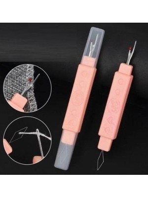 Sanal Trend 2 in 1 Dikiş Sökme ve İğne İplik Takma Aparatı