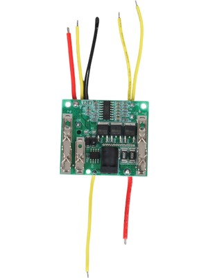 5s 20A Bms Çin Malı Matkap Ürünler Için Şarj Deşarj Koruma Devresi