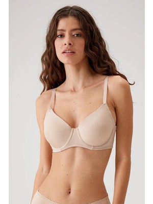 Pierre Cardin Barcelona Desteksiz Balenli Sütyen