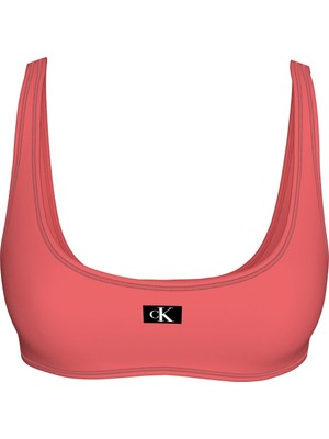 Calvin Klein Pembe Kadın Bikini Üst KW0KW02344U07