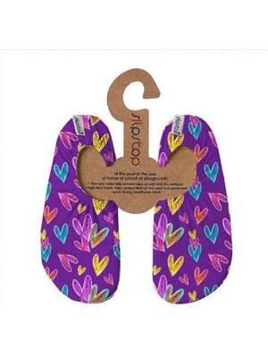 Slipstop Kız Çocuk Deniz Ayakkabısı