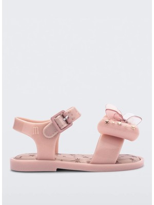 Açık Pembe Kız Çocuk Sandalet