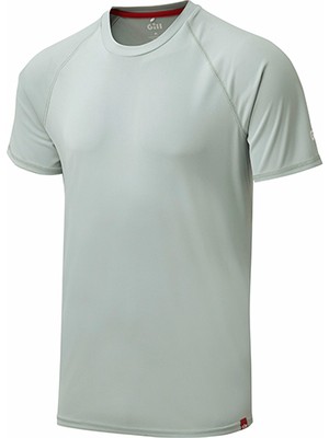 Gıll Men's Uv Tec Tee GIL.UV010_MEDGRY