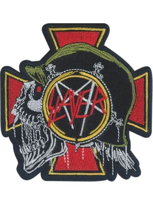 Dükkan Design Slayer Patch Yama