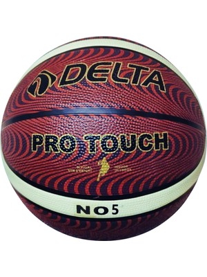 Delta Pro Touch 5 Numara Basketbol Topu