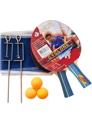 Masa Tenisi Seti 3 Yıldız Set