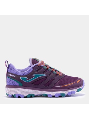 Joma Çocuk Koşu - Yürüyüş Ayakkabısı Sima Jr 2420 Purple JSIMW2420