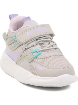 Buz-Lila Çocuk Spor Ayakkabı Arvenzo 320 P