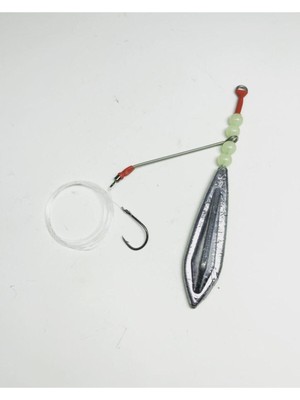 Balık Av Dünyası Surf Casting Trofe Çipura Takımı 150 Gram
