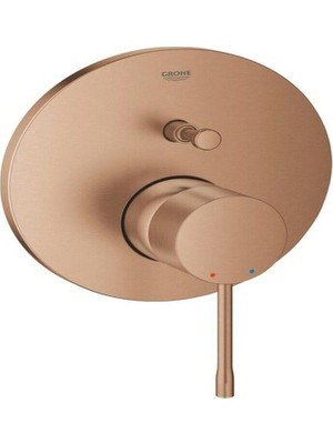 Essence Ankastre Banyo Bataryası - 24167DL1 Bakır