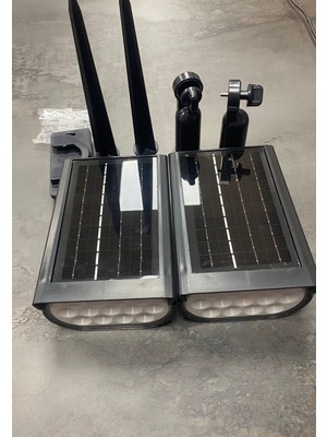 2 li Solar Çimarmatür