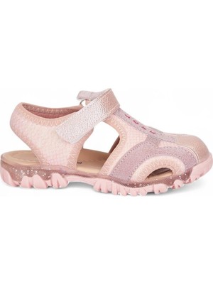 610 Kız Çocuk Okul Öncesi Sandalet