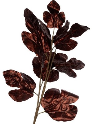 Mikasa Moor Prunus Bordo Yapay Çiçek 84 cm