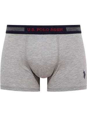 U.S. Polo Assn. Erkek 3'lü Boxer Set