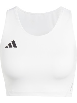 Adidas Performance IY5507 Adizero Essentials Crop Koşu Üstü