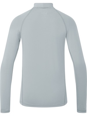 Gıll Junıor Zenzero Rash Vest GIL.5109J_LGHGRY