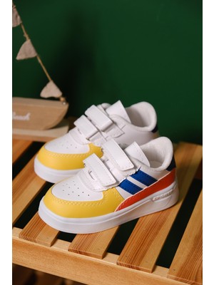 Sessa Erkek Kız Bebek Çocuk Işıklı Çocuk Spor Ayakkabı