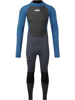 Gıll Pursuıt Full Arm Wetsuıt GIL.5029_ATBLU