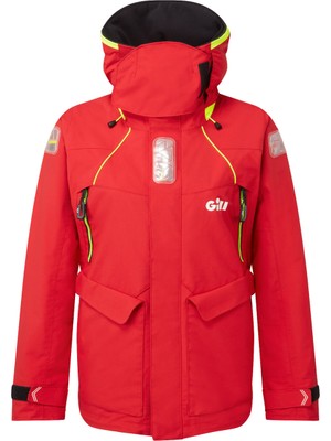 Gıll Womens Offshore Jacket GIL.OS26JW_RED