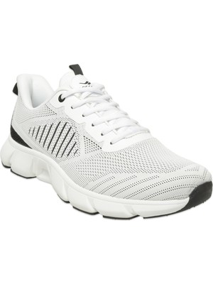 Lescon Meru Flex Beyaz Erkek Spor Ayakkabı