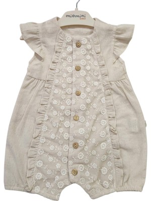 Babydoll Tulum Miomini Bej