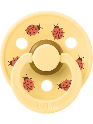 Bibs Studio Colour Ladybug Friends Emzik- P. butter