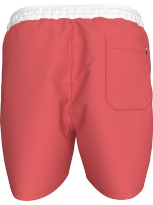 Medıum Drawstrıng Erkek Kırmızı Deniz Şortu - UM0UM03455