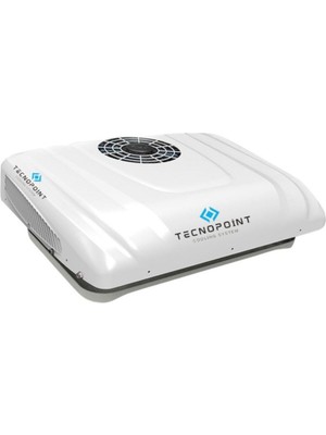 Tecnopoint Tavan Tipi Park Kliması 12V Tır, Kamyonet,karavan,minibüs,panelvan,tır Kliması