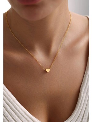 Haç 14 Ayar Altın Kolye