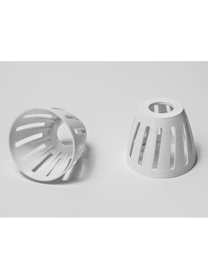 BYR E14 Soket Için Abajur (Plastik Aparattır!!!)