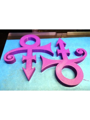 BYR Prens Sembolü (Plastik Aparattır!!!)