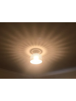 BYR Tam Boy Abajur (Plastik Aparattır!!!)