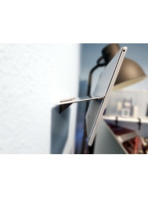 BYR Surface Pro Duvara Montaj Aparatı (Ayarlanabilir Eğim Açısı) (Plastik Aparattır!!!)