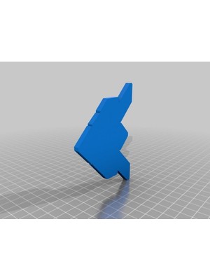 BYR Overwatch Grandmaster Sembolü (Plastik Aparattır!!!)