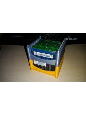 BYR So-Dımm Dizüstü Dizüstü Bilgisayar Ram Bellek Düzenleyici Istiflenebilir (Plastik Aparattır!!!)