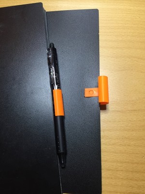 BYR Rocketbook Veya Benzeri Not Defteri Için Kalem Sahibi (Plastik Aparattır!!!)