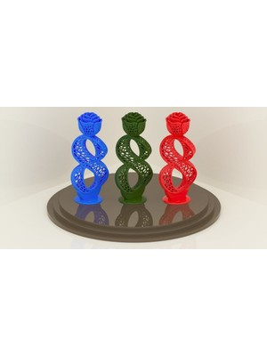 BYR Gül 8 Mart (Plastik Aparattır!!!)