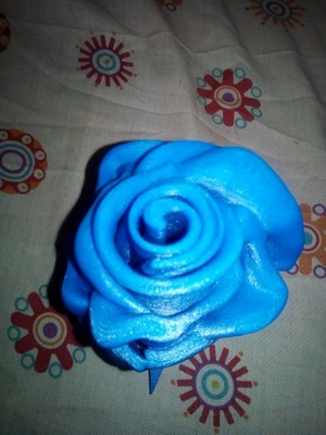 BYR Gül Mavi (Plastik Aparattır!!!)