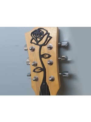 BYR Gitar Gül Başlığı (Plastik Aparattır!!!)