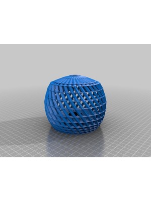 BYR Abajur Tasarımı (Plastik Aparattır!!!)