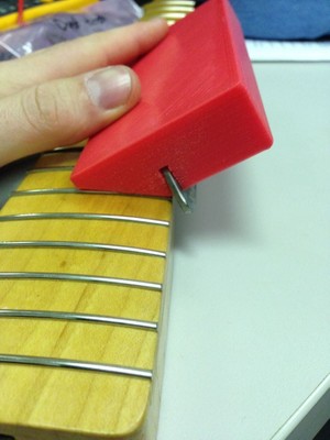 BYR Gitar Perdesi Eğim Dosyası (Plastik Aparattır!!!)