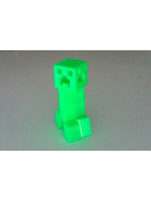 BYR Minecraft Sarmaşık Heykeli (Plastik Aparattır!!!)