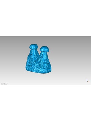 BYR Peri Bacaları,cappadocia (Plastik Aparattır!!!)