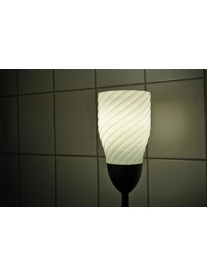 BYR Abajur (Yedek Parça) (Plastik Aparattır!!!)