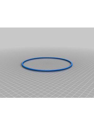 BYR Dreamcatcher Çerçevesi/çemberi (Plastik Aparattır!!!)