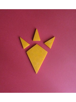 BYR Goron Sembolü - Basılı Parçalara Göre (Plastik Aparattır!!!)