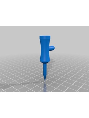 BYR Işaretçili Golf Tişörtü (Plastik Aparattır!!!)