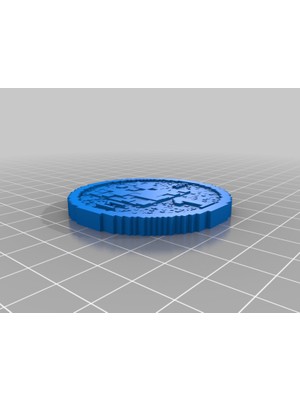 BYR Minecraft Madeni Para Sarmaşık (Plastik Aparattır!!!)