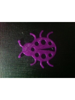 BYR Uğur Böceği (Plastik Aparattır!!!)