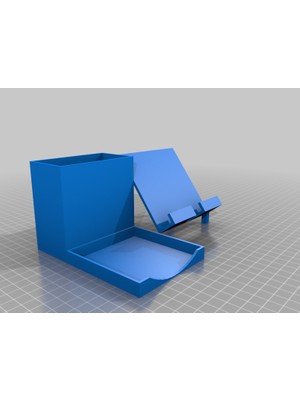 BYR Cep Telefon Masası Organizatör (Plastik Aparattır!!!)